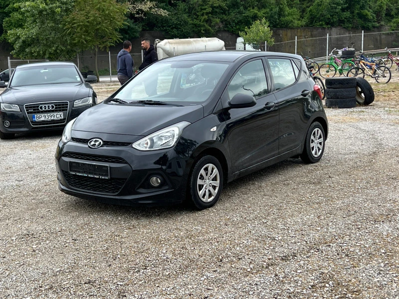 Hyundai I10 EURO 6, снимка 3 - Автомобили и джипове - 47303093