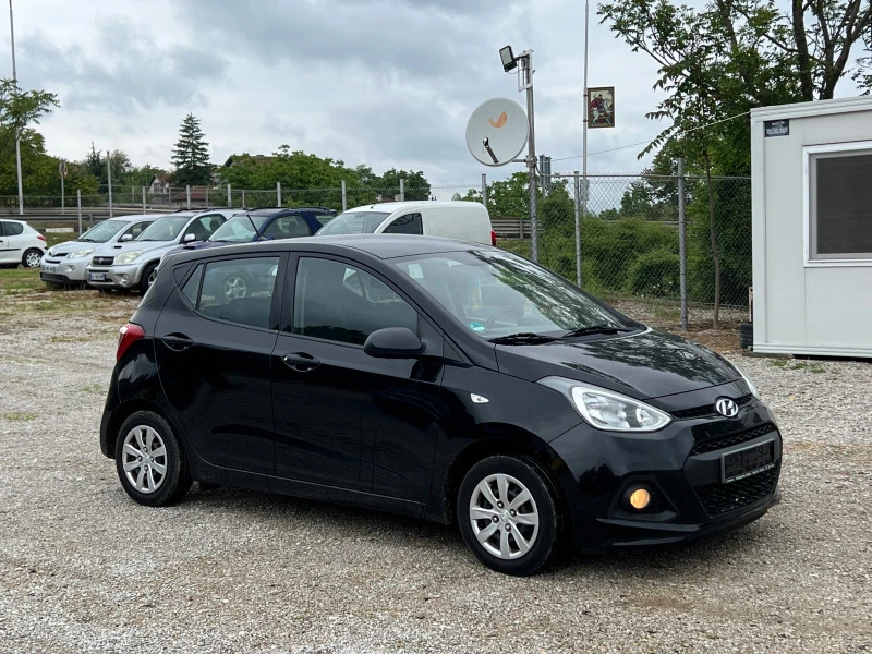 Hyundai I10 EURO 6, снимка 1 - Автомобили и джипове - 47303093