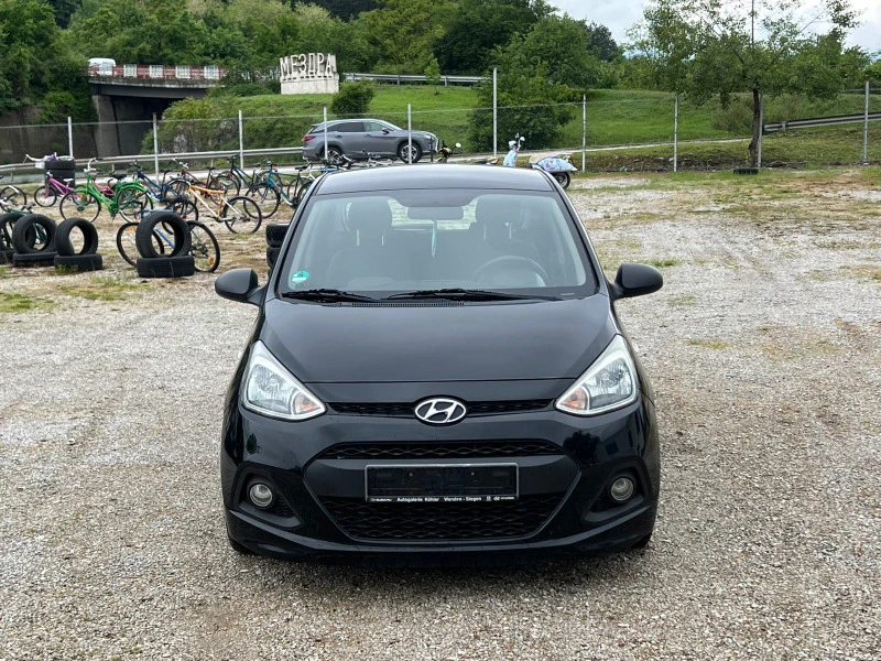 Hyundai I10 EURO 6, снимка 2 - Автомобили и джипове - 47303093