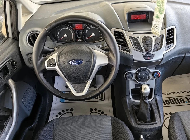 Ford Fiesta 1.4GT LPG/GPL, снимка 8 - Автомобили и джипове - 46525164