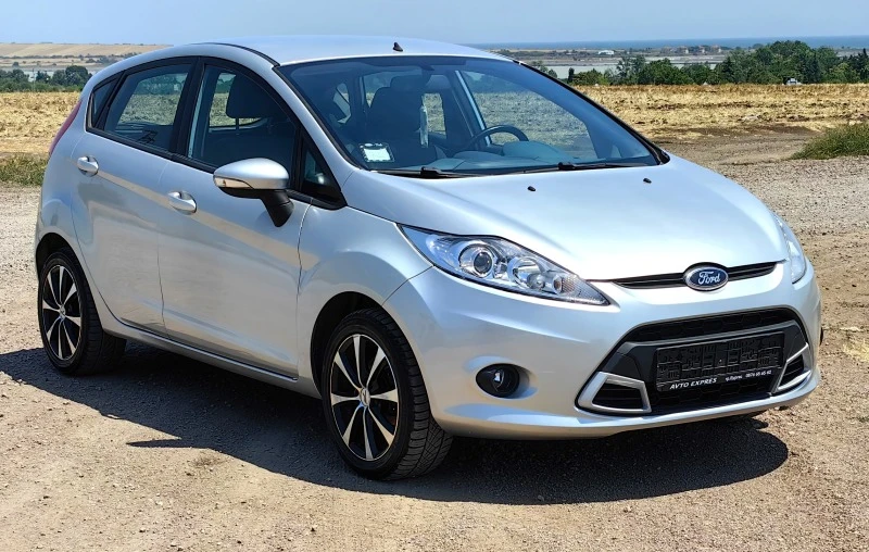 Ford Fiesta 1.4GT GPL, снимка 3 - Автомобили и джипове - 46525164