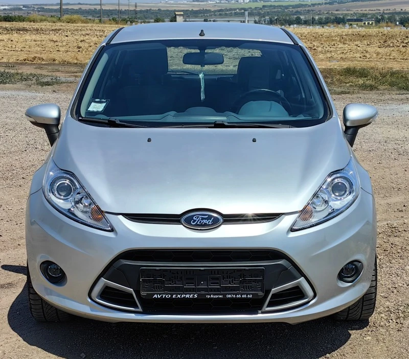 Ford Fiesta 1.4GT LPG/GPL, снимка 2 - Автомобили и джипове - 46525164