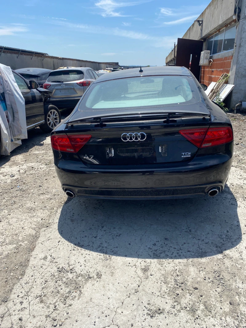 Audi A7 3.0tdi, снимка 4 - Автомобили и джипове - 46621767