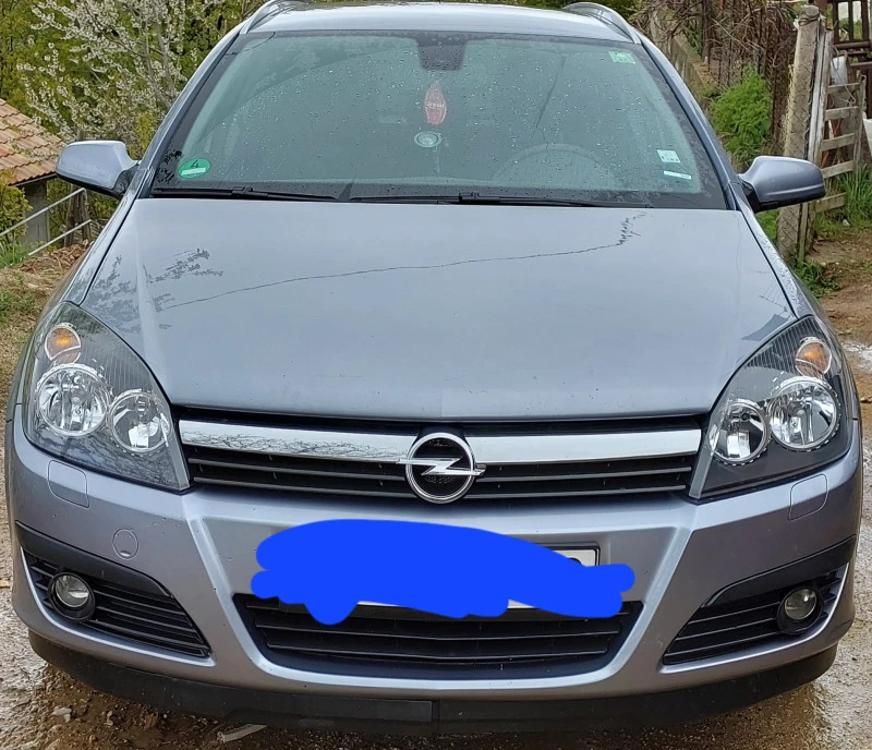 Opel Astra 1.6 twinport, снимка 1 - Автомобили и джипове - 47318612