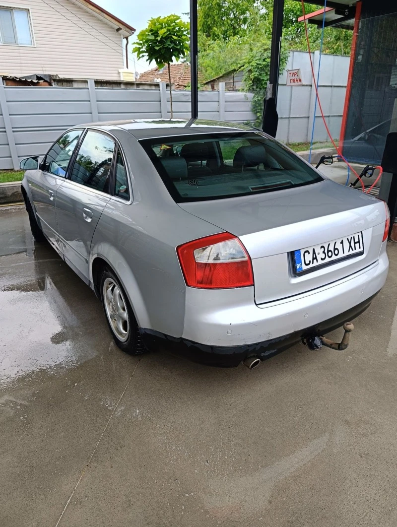 Audi A4, снимка 5 - Автомобили и джипове - 47056312