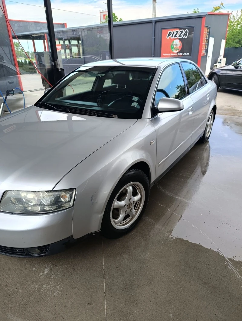 Audi A4, снимка 4 - Автомобили и джипове - 47056312