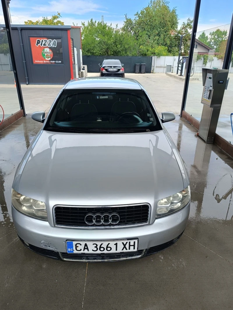 Audi A4, снимка 1 - Автомобили и джипове - 47056312