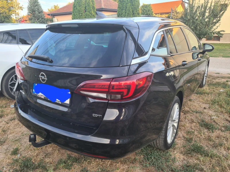 Opel Astra, снимка 4 - Автомобили и джипове - 46959782