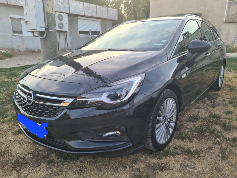 Opel Astra, снимка 3 - Автомобили и джипове - 46959782