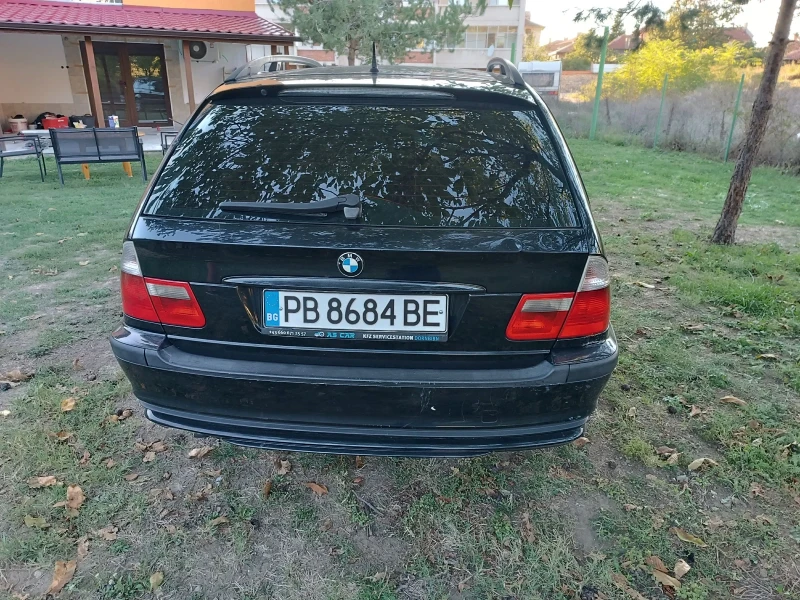 BMW 318 2000кб 118 кс, снимка 4 - Автомобили и джипове - 47498515