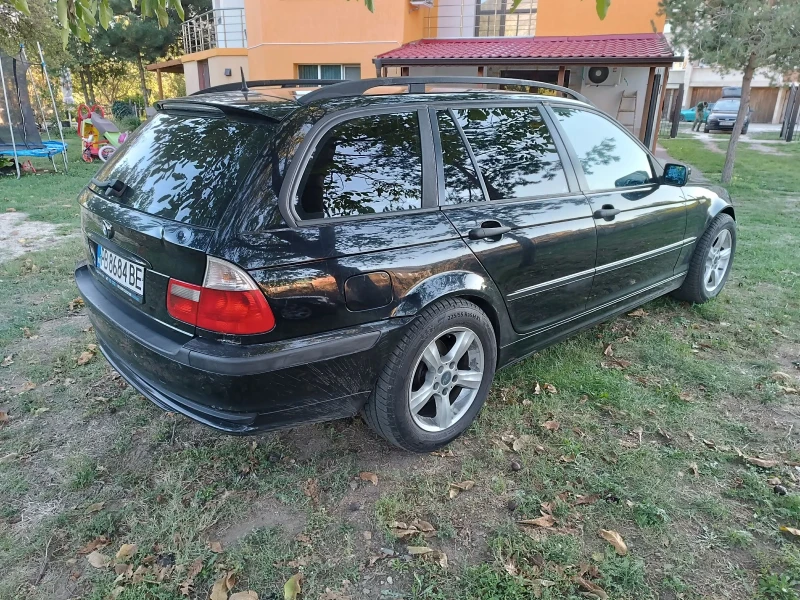 BMW 318 2000кб 118 кс, снимка 5 - Автомобили и джипове - 47498515