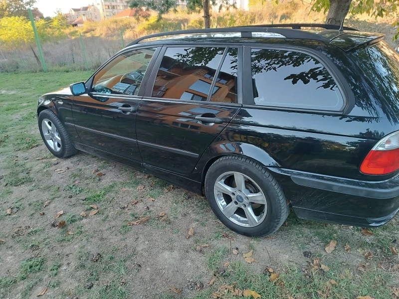 BMW 318 2000кб 118 кс, снимка 3 - Автомобили и джипове - 47498515