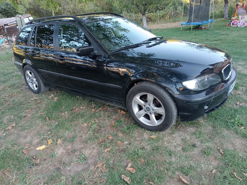 BMW 318 2000кб 118 кс, снимка 6 - Автомобили и джипове - 47498515