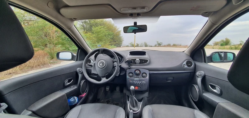 Renault Clio 1.5 DCI, снимка 6 - Автомобили и джипове - 47499102