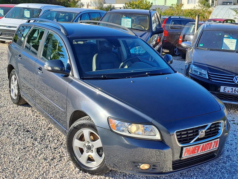 Volvo V50 * FACE* КОЖА* ТОП* , снимка 7 - Автомобили и джипове - 47662973