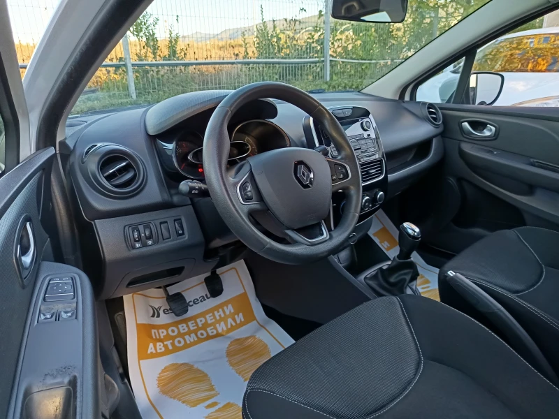 Renault Clio 1.5 dCi/75 к.с., снимка 12 - Автомобили и джипове - 47664197