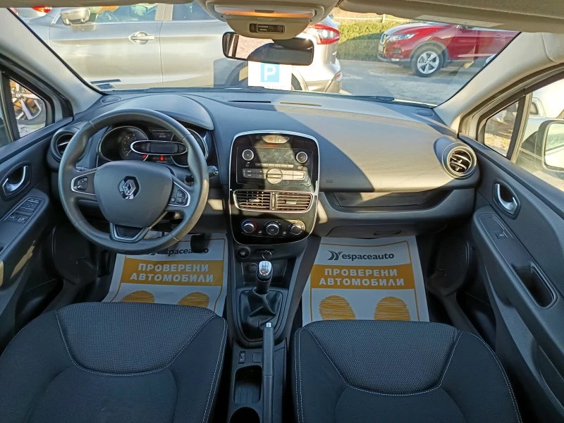 Renault Clio 1.5 dCi/75 к.с., снимка 8 - Автомобили и джипове - 47664197