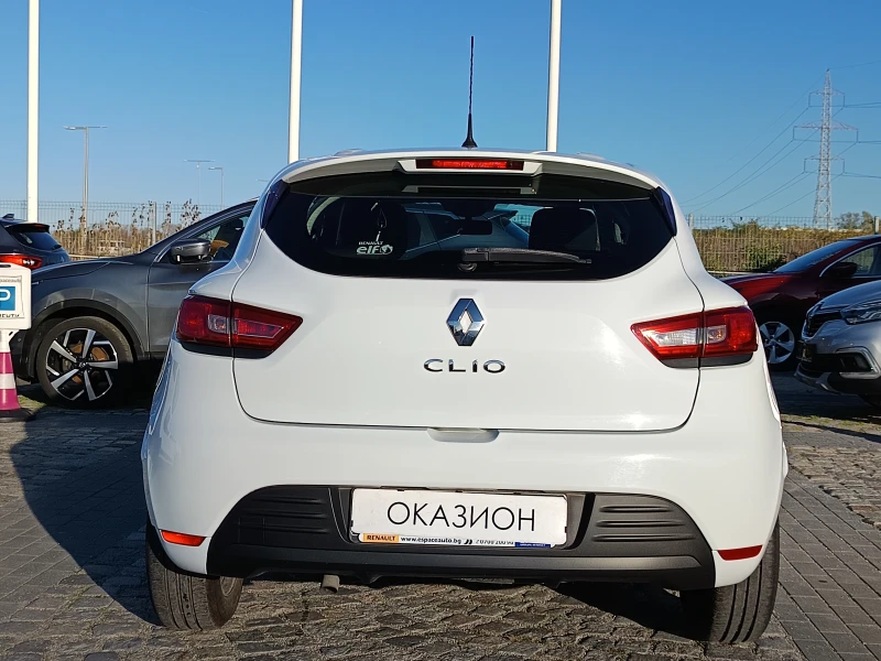 Renault Clio 1.5 dCi/75 к.с., снимка 6 - Автомобили и джипове - 47664197