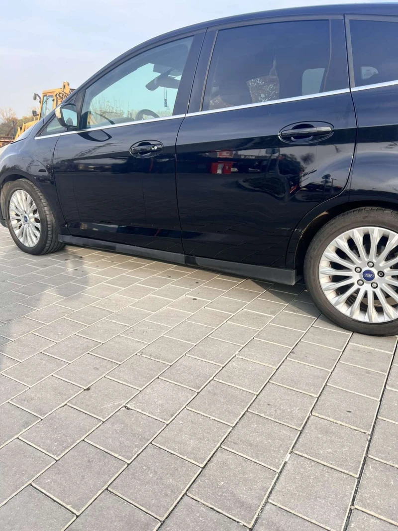 Ford C-max, снимка 6 - Автомобили и джипове - 47763548