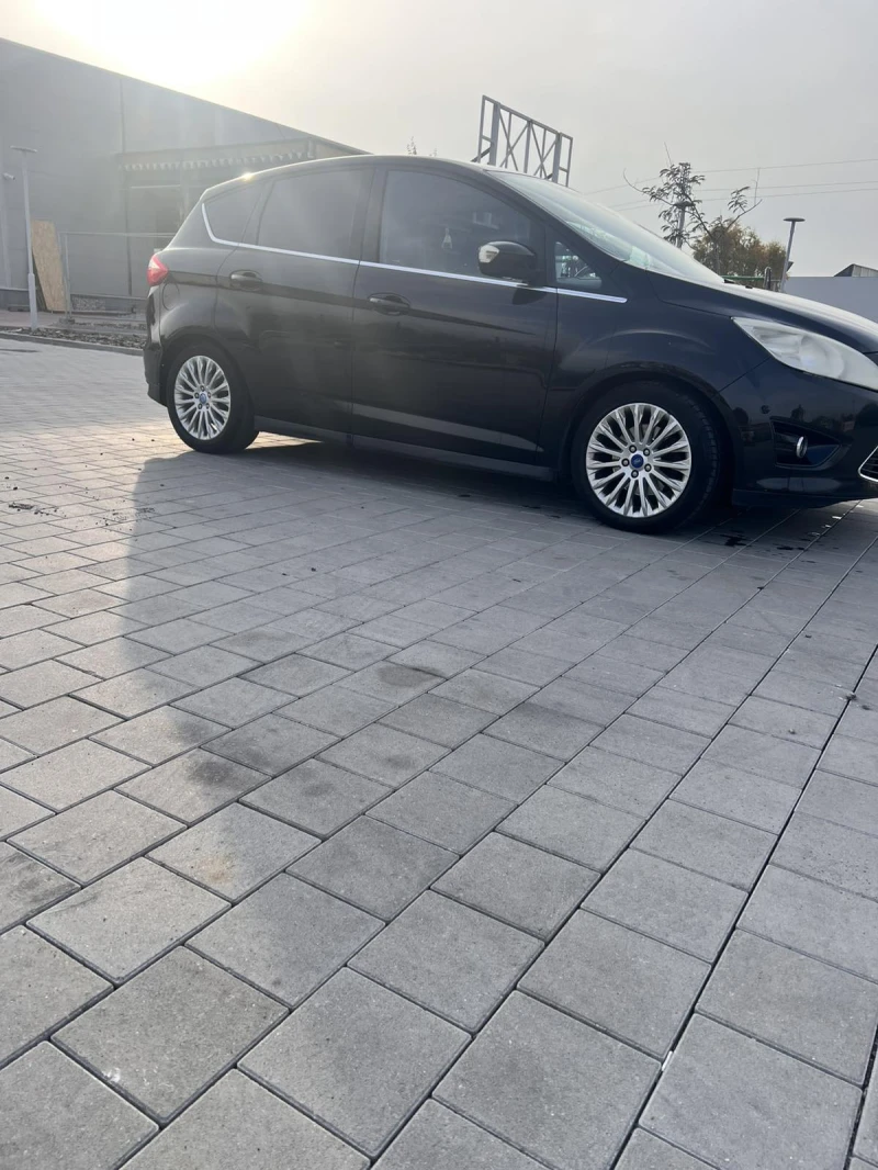 Ford C-max, снимка 4 - Автомобили и джипове - 47763548