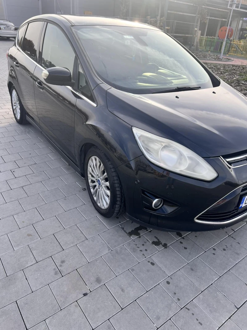 Ford C-max, снимка 5 - Автомобили и джипове - 47763548