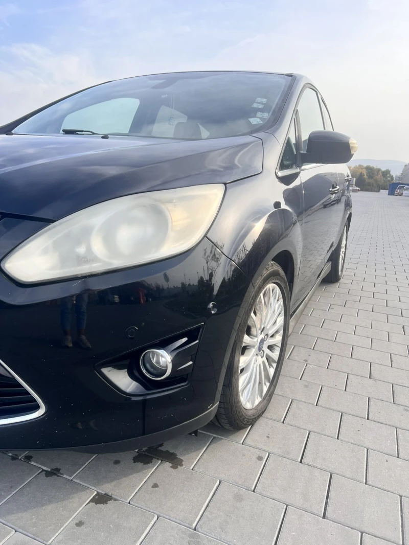 Ford C-max, снимка 7 - Автомобили и джипове - 47763548