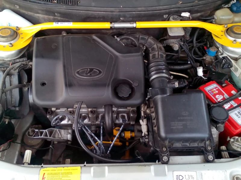 Lada 2110 21101 VEGA, снимка 16 - Автомобили и джипове - 49739036