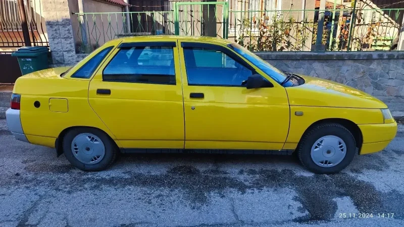 Lada 2110 21101 VEGA, снимка 2 - Автомобили и джипове - 48199463