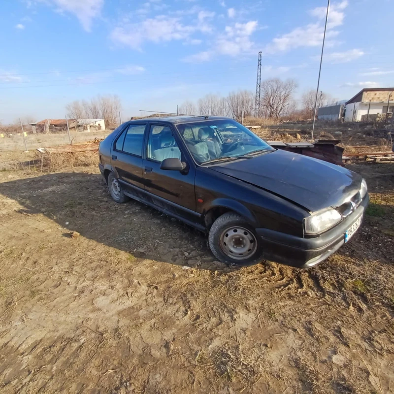 Renault 19, снимка 3 - Автомобили и джипове - 48920257