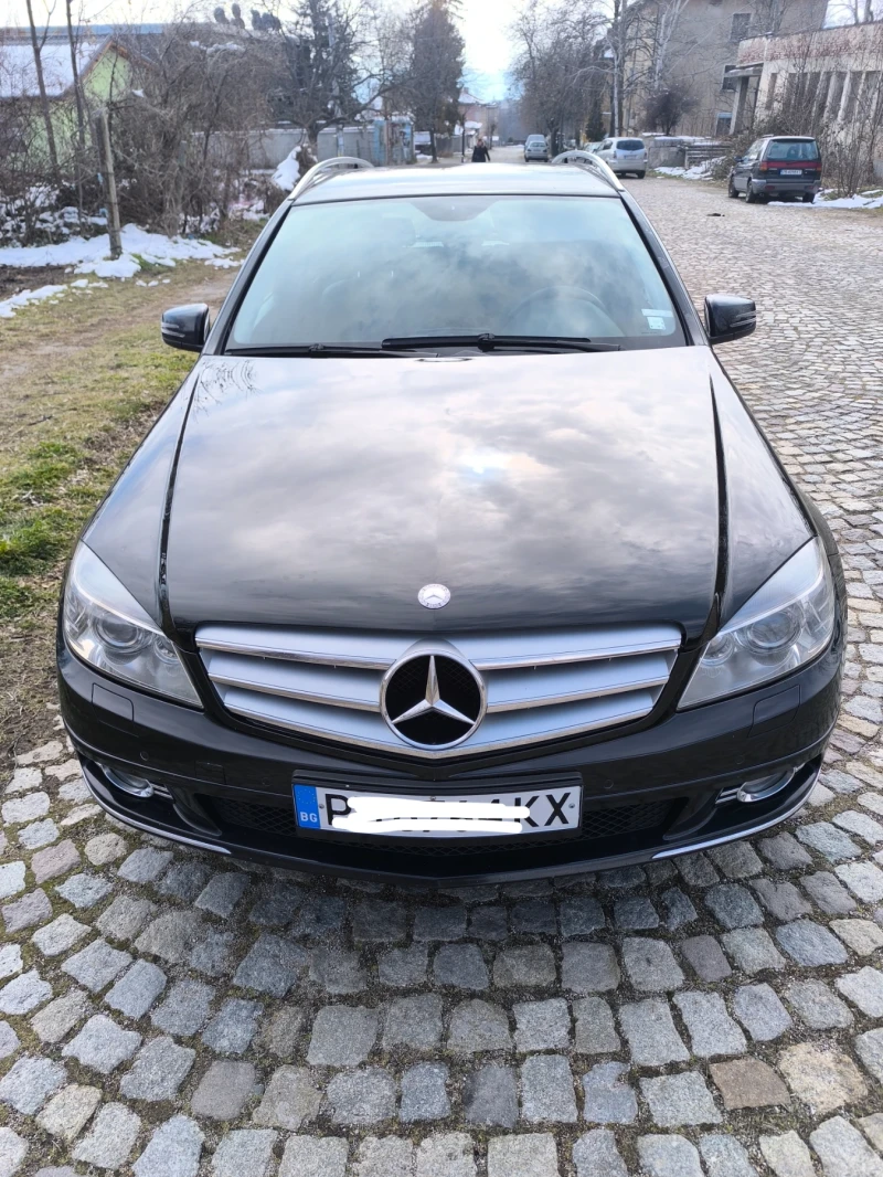 Mercedes-Benz C 220 Avangarde , снимка 5 - Автомобили и джипове - 49272293