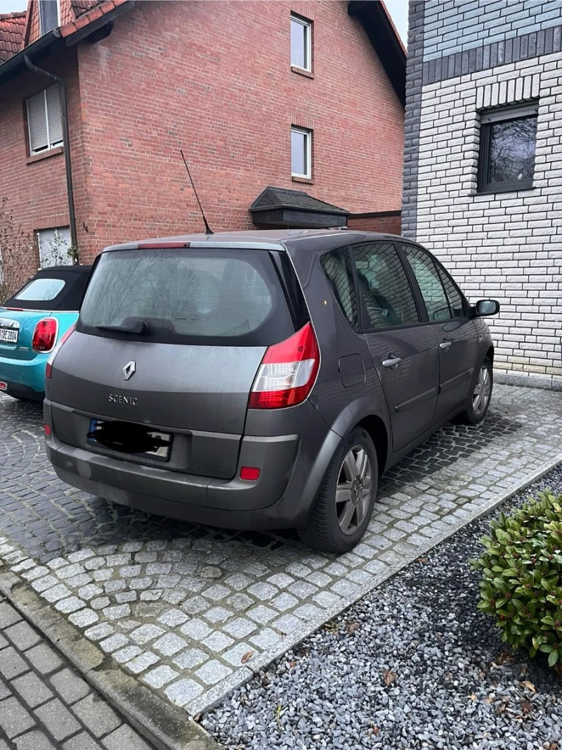 Renault Scenic 1.9DCI на части, снимка 2 - Автомобили и джипове - 49459843