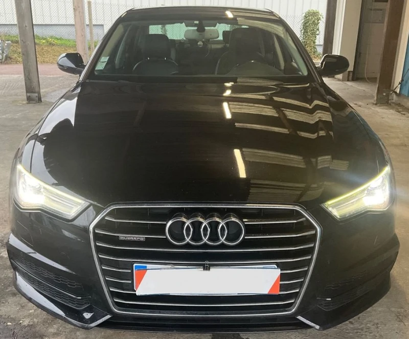 Audi A6 ОЧАКВАН ВНОС/FACE/3.0 QUATTRO/Business Executive/, снимка 2 - Автомобили и джипове - 49388732