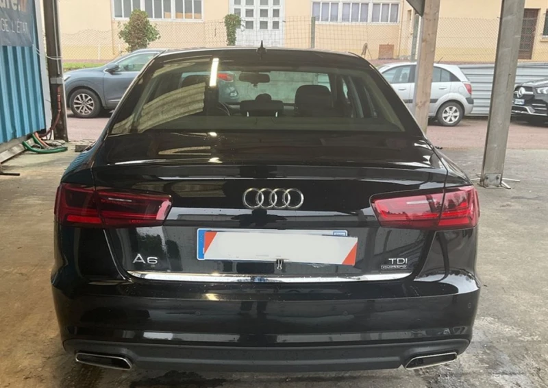 Audi A6 ОЧАКВАН ВНОС/FACE/3.0 QUATTRO/Business Executive/, снимка 4 - Автомобили и джипове - 49388732