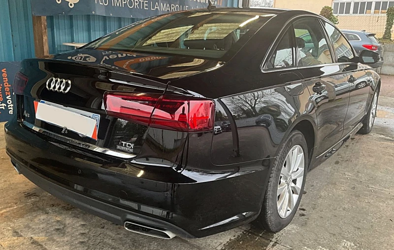 Audi A6 ОЧАКВАН ВНОС/FACE/3.0 QUATTRO/Business Executive/, снимка 3 - Автомобили и джипове - 49388732