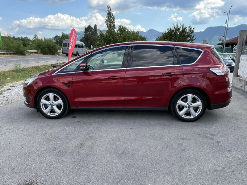 Ford S-Max 2.0TDCI 150кс НАВИГАЦИЯ ЛЕД АВТОПИЛОТ ВНОС ИТАЛИЯ, снимка 6 - Автомобили и джипове - 50842217