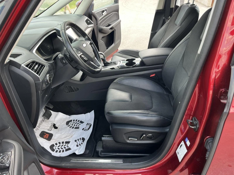 Ford S-Max 2.0TDCI 150кс НАВИГАЦИЯ ЛЕД АВТОПИЛОТ ВНОС ИТАЛИЯ, снимка 8 - Автомобили и джипове - 50842217