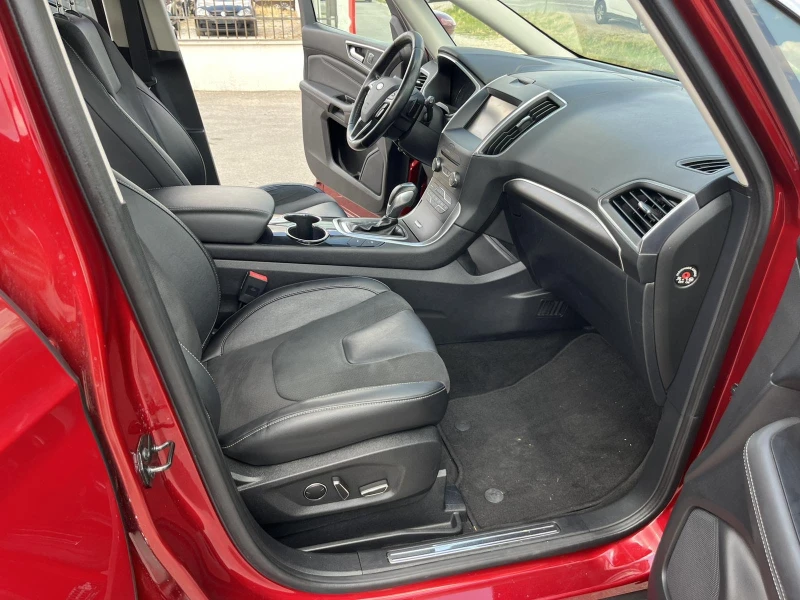 Ford S-Max 2.0TDCI 150кс НАВИГАЦИЯ ЛЕД АВТОПИЛОТ ВНОС ИТАЛИЯ, снимка 11 - Автомобили и джипове - 50842217