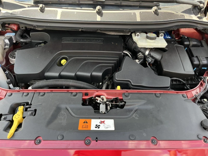 Ford S-Max 2.0TDCI 150кс НАВИГАЦИЯ ЛЕД АВТОПИЛОТ ВНОС ИТАЛИЯ, снимка 17 - Автомобили и джипове - 50842217