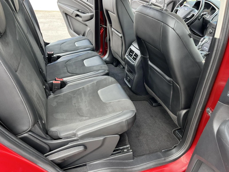 Ford S-Max 2.0TDCI 150кс НАВИГАЦИЯ ЛЕД АВТОПИЛОТ ВНОС ИТАЛИЯ, снимка 10 - Автомобили и джипове - 50842217