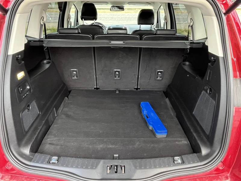 Ford S-Max 2.0TDCI 150кс НАВИГАЦИЯ ЛЕД АВТОПИЛОТ ВНОС ИТАЛИЯ, снимка 16 - Автомобили и джипове - 50842217