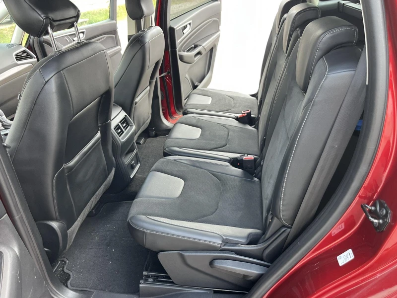 Ford S-Max 2.0TDCI 150кс НАВИГАЦИЯ ЛЕД АВТОПИЛОТ ВНОС ИТАЛИЯ, снимка 9 - Автомобили и джипове - 50842217
