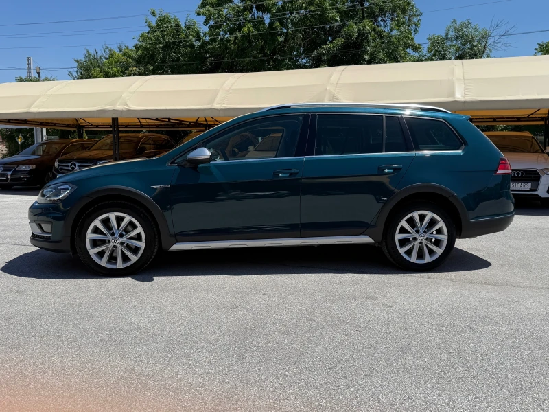 VW Alltrack GOLF 7 2.0TDI VIRTUAL/DSG/4-MOTION/FULL LED!, снимка 6 - Автомобили и джипове - 52197068