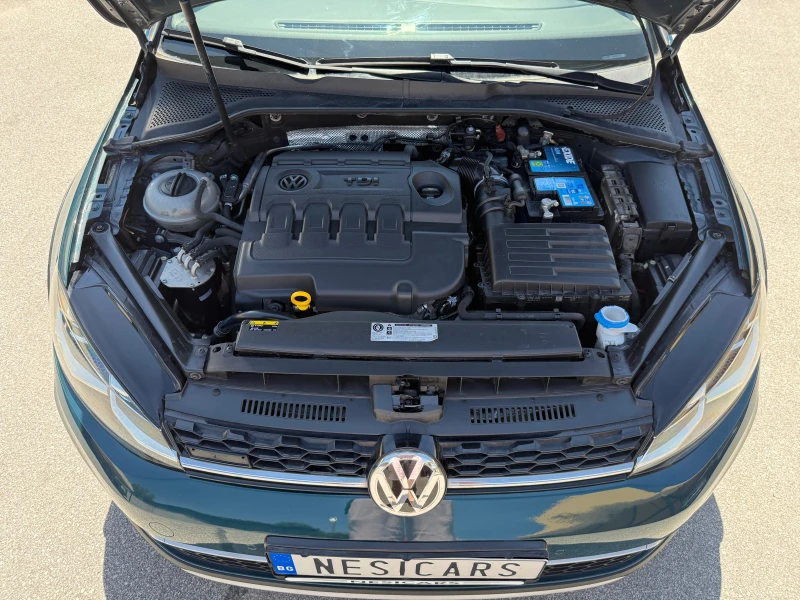 VW Alltrack GOLF 7 2.0TDI VIRTUAL/DSG/4-MOTION/FULL LED!, снимка 8 - Автомобили и джипове - 52197068