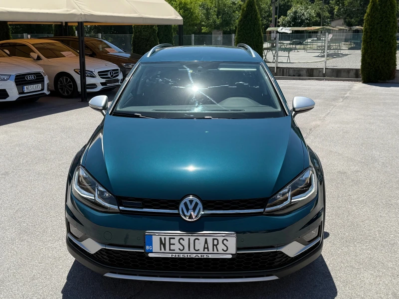 VW Alltrack GOLF 7 2.0TDI VIRTUAL/DSG/4-MOTION/FULL LED!, снимка 2 - Автомобили и джипове - 52197068