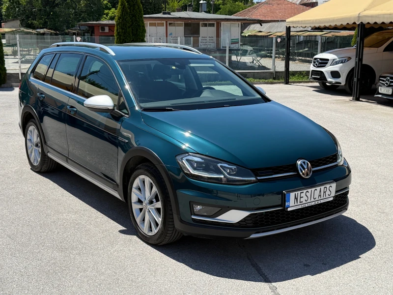 VW Alltrack GOLF 7 2.0TDI VIRTUAL/DSG/4-MOTION/FULL LED!, снимка 3 - Автомобили и джипове - 52197068