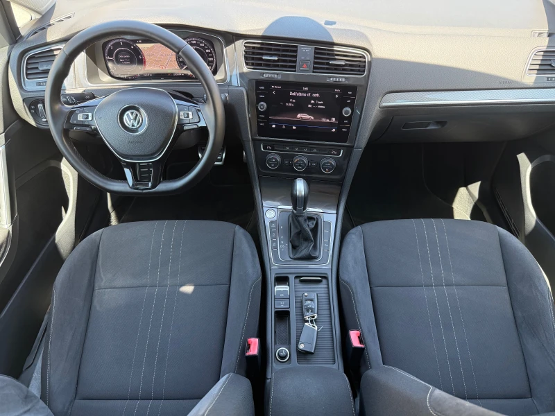 VW Alltrack GOLF 7 2.0TDI VIRTUAL/DSG/4-MOTION/FULL LED!, снимка 11 - Автомобили и джипове - 52197068