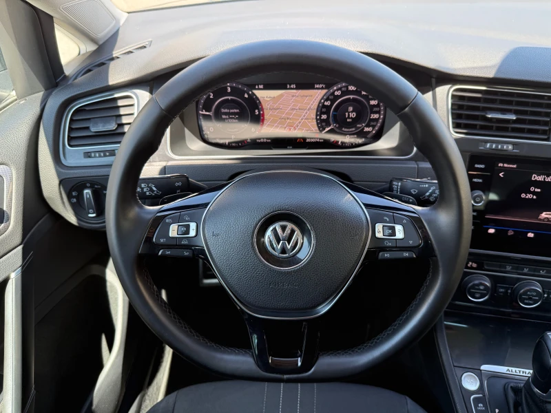 VW Alltrack GOLF 7 2.0TDI VIRTUAL/DSG/4-MOTION/FULL LED!, снимка 12 - Автомобили и джипове - 52197068