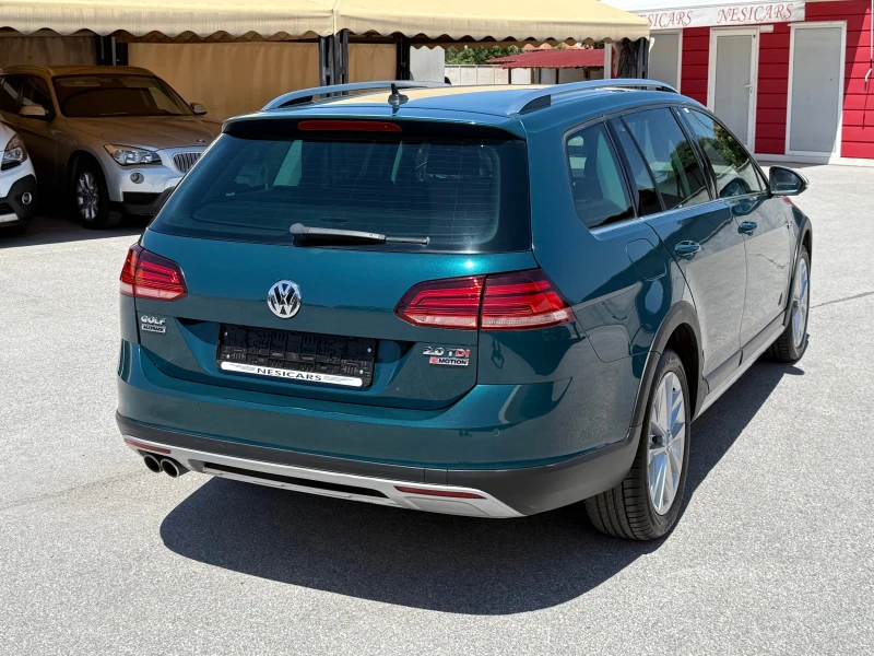 VW Alltrack GOLF 7 2.0TDI VIRTUAL/DSG/4-MOTION/FULL LED!, снимка 5 - Автомобили и джипове - 52197068