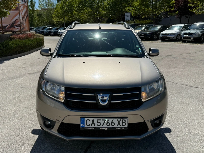 Dacia Logan 90 к.с. 0.9i/от БГ, снимка 7 - Автомобили и джипове - 51567598
