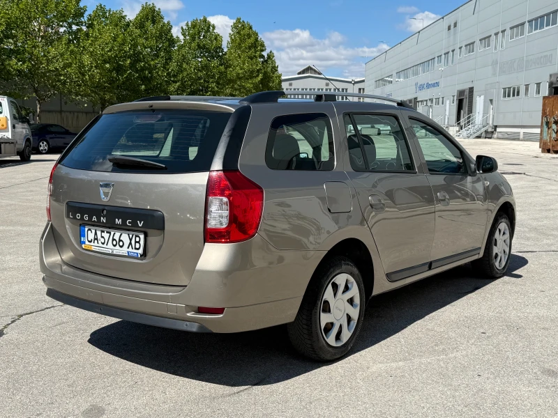 Dacia Logan 90 к.с. 0.9i/от БГ, снимка 4 - Автомобили и джипове - 51567598